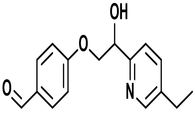 Pioglitazone Hydroxy Aldehyde Impurity